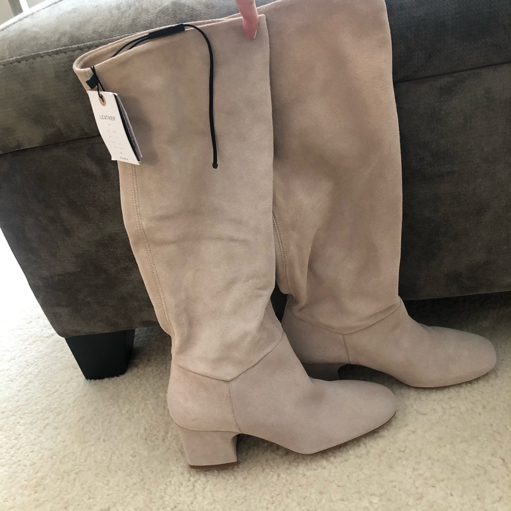 zara boots
